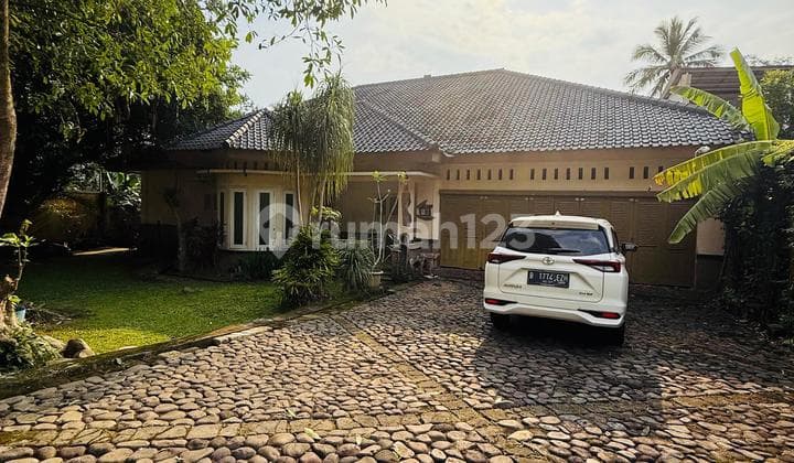 For Sale - Villa Asri & Nyaman Dengan View Gunung Salal