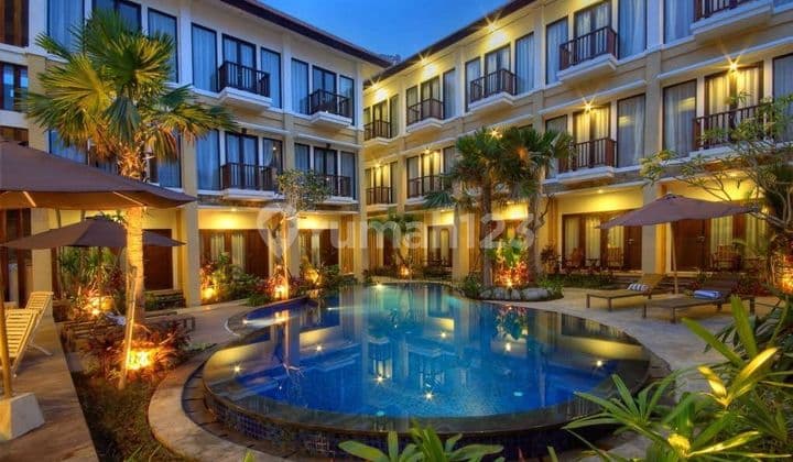For Sale Hotel Kuta Di Bali