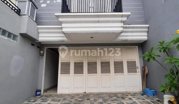 Dijual Rumah Mewah di Radio Dalam Kebayoran Baru Jakarta Selatan