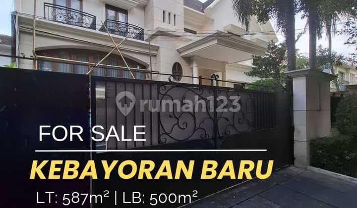 Rumah Murah Dekat Ke Blokm Mall Pusat Perkantoran Sudirman