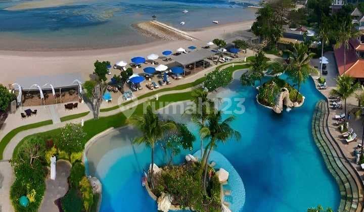 For Sale A Defining 5 - Star Beachfront Asset In Tanjung Benoa Bali