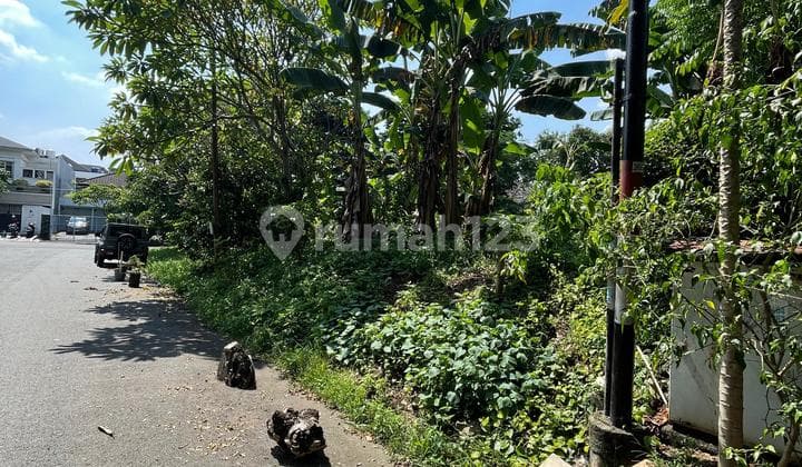 Dijual Tanah Kavling Pondok Indah Jakarta Selatan