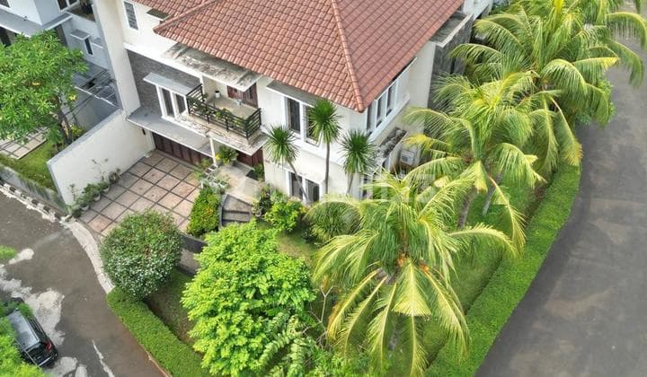 For Sale Rumah Bagus Dalam Komplek, Dekat Tol Tb Simatupang, Jati Padang Jakarta Selatan