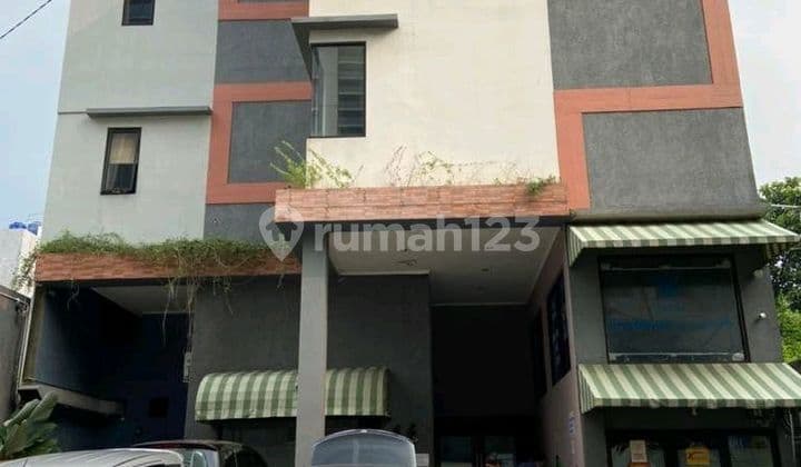Termurah Dijual Mini Gedunglokasi Jl. Pondok Pinang Jakarta Selatan