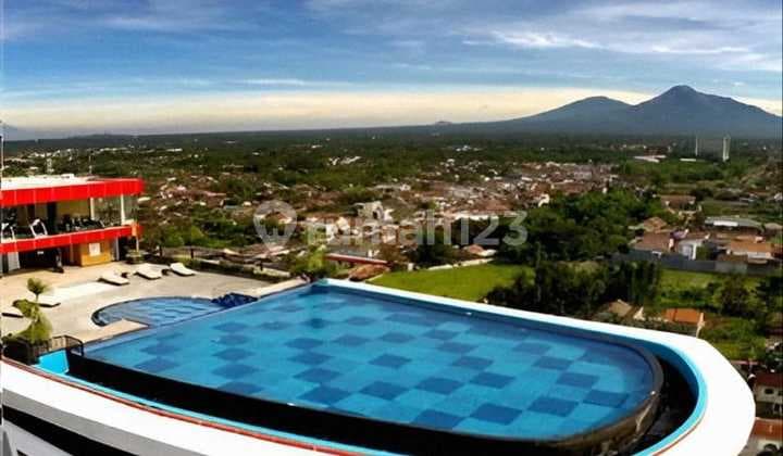 Prime Investment Opportunity: Own A Thriving 4-Star Hotel In Yogyakarta