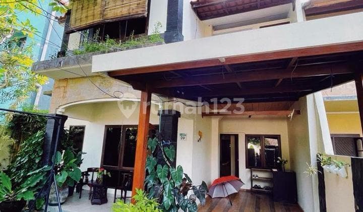 For Sale : Villa Premium Dengan Bedroom Di Jimbaran Bali