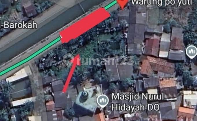 Jual Tanah Luas di Bawah NJOP di Neglasari Kota Tanggerang