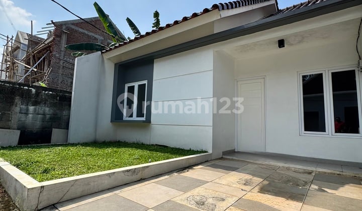 Dijual Rumah Baru Dalam Cluster Design Scandinavian Di Cinere Dengan Harga Terjangkau Rumah Bagus Shm
