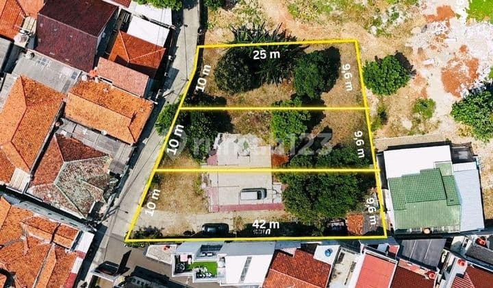 For Sale 3 Kavling Tanah Di Jagakarsa Jakarta Selatan