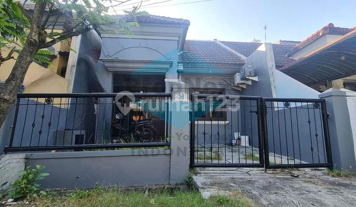 Rumah Strategis Wiguna Rungkut Surabaya, Dekat Merr, Upn, Amesta Alana