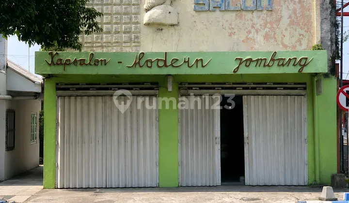 Gus Dur 0 Provincial Highway Jombang City Center