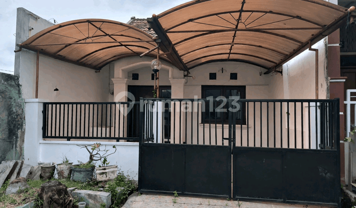 Lokasi Terbaik Rumah Wiguna Selatan Rungkut Dekat Amesta, Alana, Upn