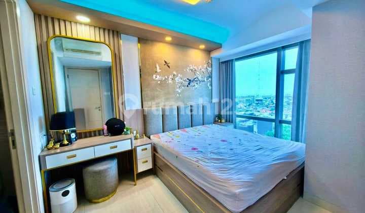 For Sale For Rent La Riz Mansion Apartment Private Lift 2nd Floor Furnished Pakuwon