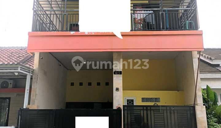 Lokasi strategis di Perumahan Bukit Palma Citra land utara