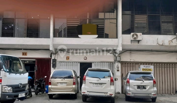 Jual Cepat/Sewa Gembong Kapasan Surabaya Diskon Harga