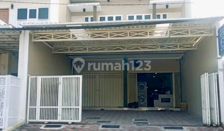 New 2-Storey Shop House in Jemursari