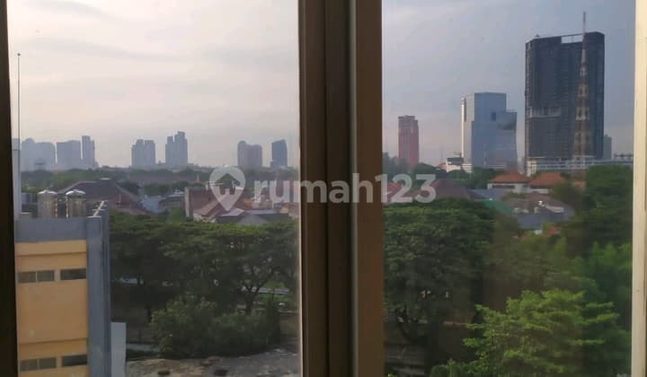 Apartemen Paviliun Permata Surabaya Tipe Studio Strategis