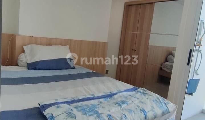 Apartemen Full Furnish Baru Dekat Pusat Pendidikan dan Bisnis