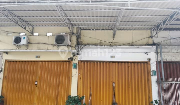 For Sale 2 Adjacent Shophouses Jl Arjuna