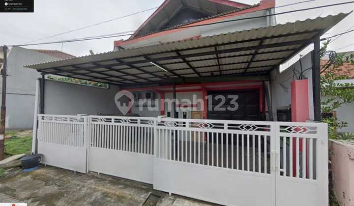 Rumah Pepelegi Waru Dijual