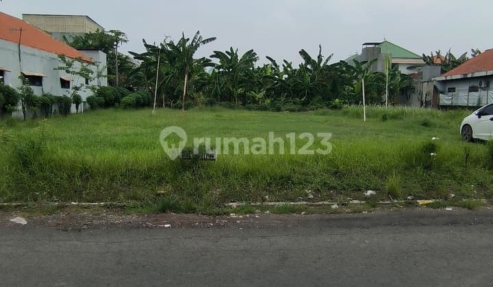 Tanah Komersial Strategis Sedati Agung Bypass Juanda Sidoarjo