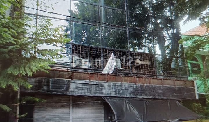 Coklat Karet Kembang Jepun