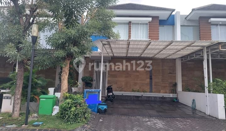 Rumah Modern Minimalis Royal Residen 2Lt