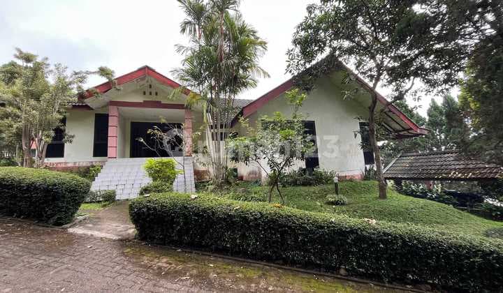 Dijual Villa Area Ledug, Tretes, Pasuruan