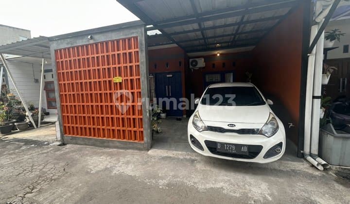 Rumah Murah Strategis 1 Lantai bisa KPR Cihanjuang SHM Siap Huni