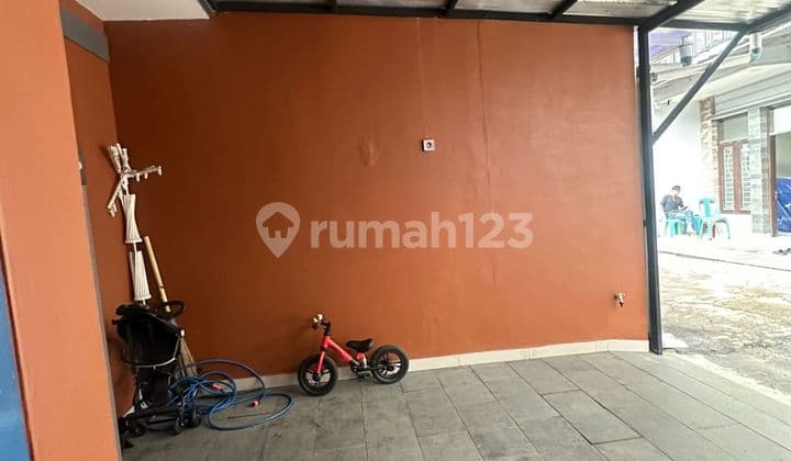 Rumah Murah Strategis 1 Lantai bisa KPR Cihanjuang SHM Siap Huni