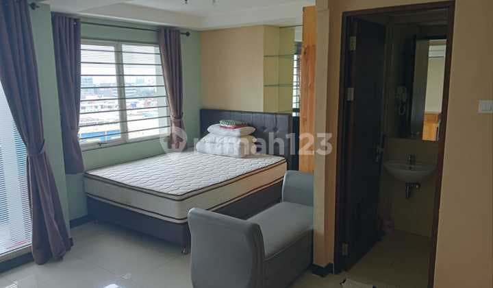 Disewakan /Dijual Apartemen Studio di Sky Terrace Jakarta Barat