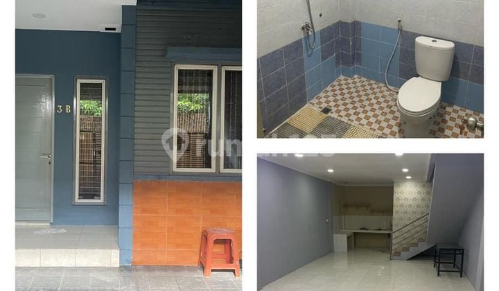 Harus Terjual Bulan Ini, Rumah/Ruko di Tomang Jakarta Bar