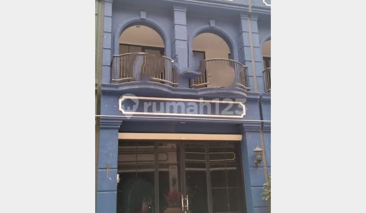 Disewakan Murah Ruko 3 Lantai di Euroasia Pik2