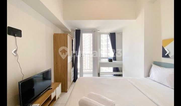 Dijual Murah Apartemen Studio Furnished di Tokyo Riverside Pik2
