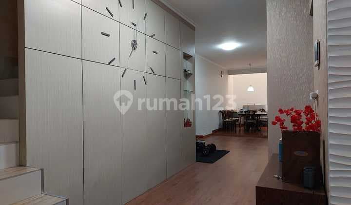 Dijual Cepat Rumah 2 LT Siap Huni di Metro Permata 1