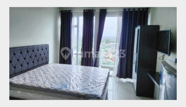 Disewakan Murah Apartemen Studio di Puri Mansion Jakarta Barat