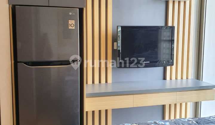 Dijual murah Apartemen Studio di Taman Anggrek Residence Jakarta Barat