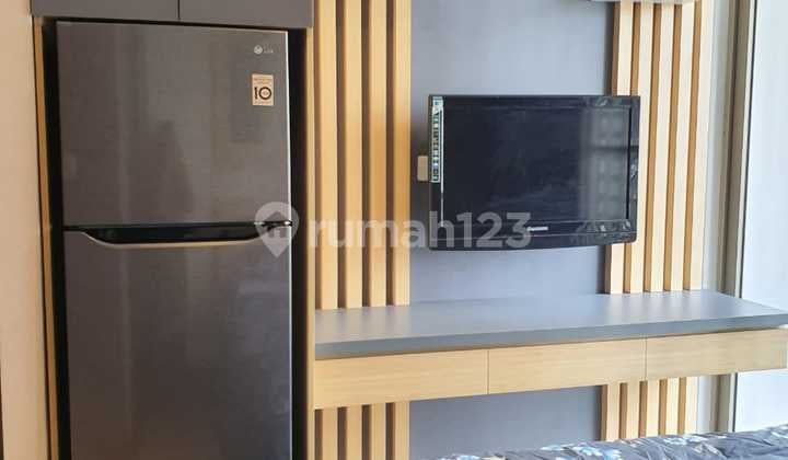 Dijual murah Apartemen Studio di Taman Anggrek Residence Jakarta Barat