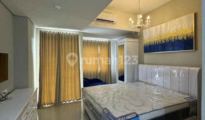 Dijual Murah Apartemen Studio di Royal Sentul Park Bogor