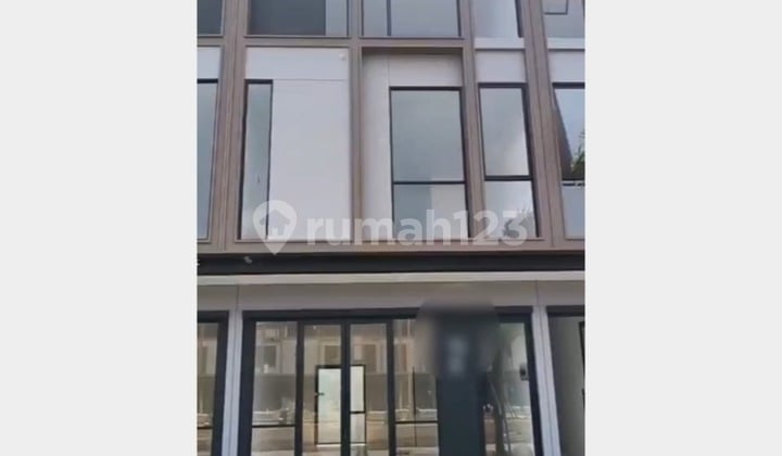 Disewakan Cepat Murah Ruko 3 Lantai Hive Park Avenue Park Serpong