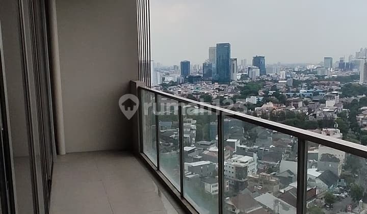 Disewakan Murah Apartemen 2Br di Sudirman Hill Jakarta