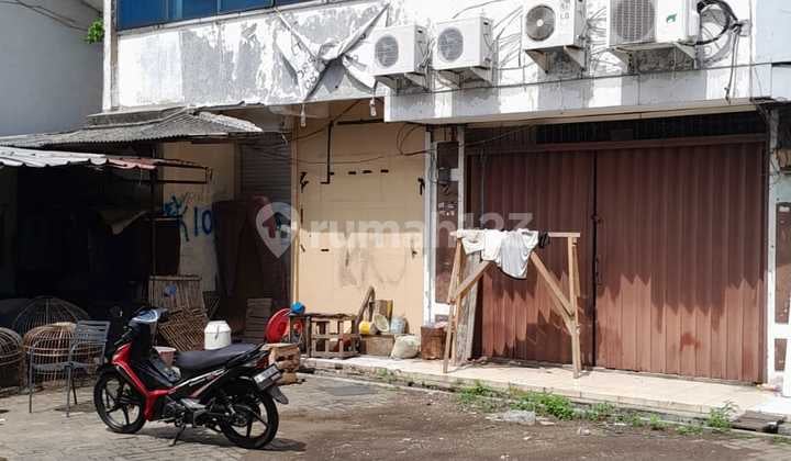 Dijual Murah Ruko 4 Lantai di Kebon Jeruk Jakarta Barat