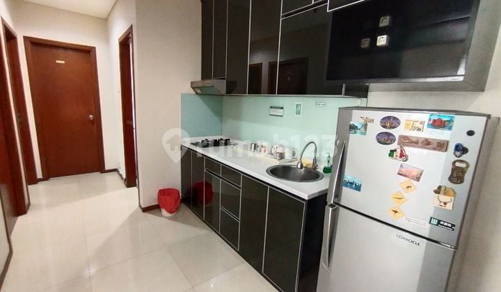 Disewakan Murah Apartemen Siap Huni di Thamrin Residence Jakarta Pusat