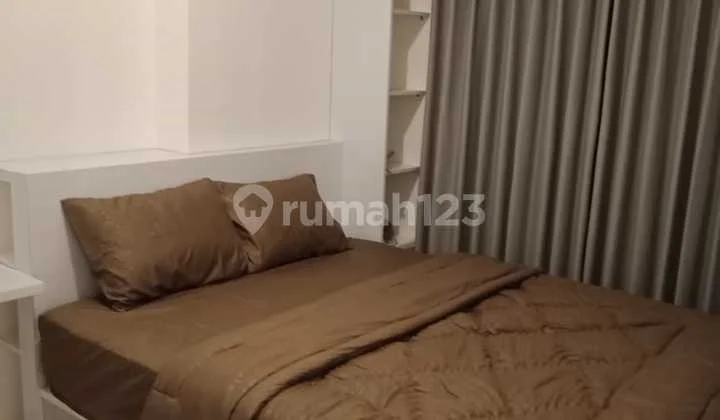 Disewakan apartemen 2 BR di Tokyo Riverside PIK2