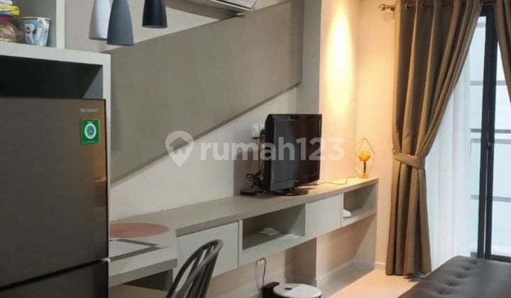 Disewakan apartemen studio di Daan Mogot City Jakarta Barat