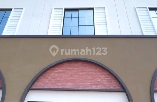 Dijual Cepat Ruko Osaka 2 Muka di Pik 2