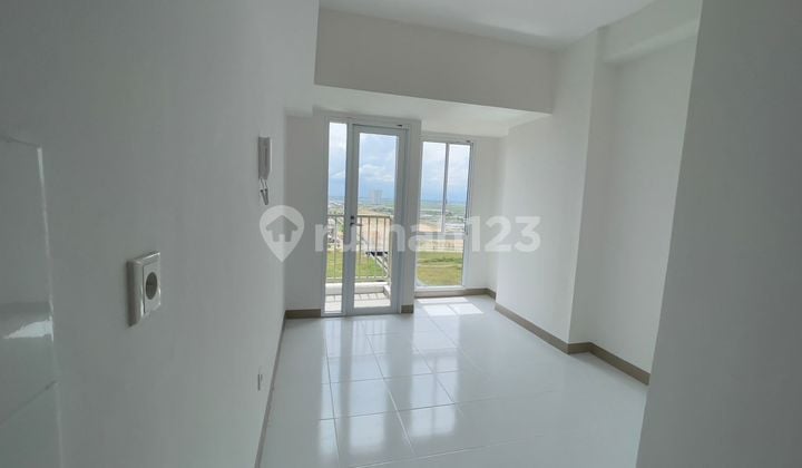 Disewakan Apartemen Studio Unfurnished di Tokyo Riverside Pik 2