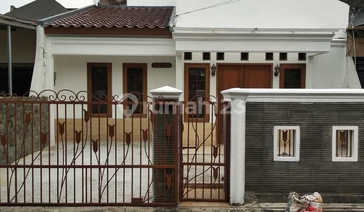 Dijual Murah Rumah Rapi Terawat di Taman Alfa Indah