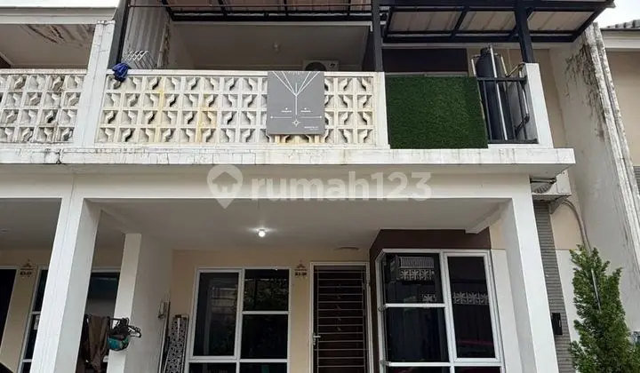 Dijual Murah Over Kredit Rumah di Aryana Karawaci Tangerang