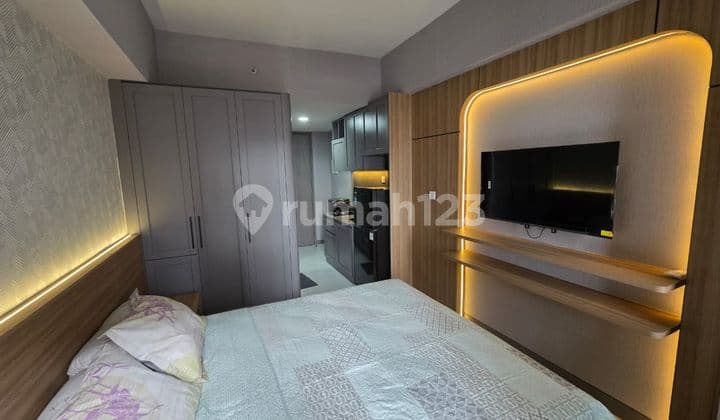 Disewakan Apartemen Studio Siap Huni di Pakuwon Residence Bekasi